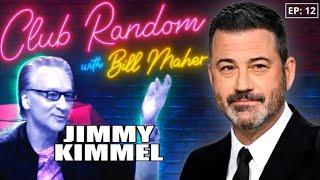 Jimmy Kimmel  Club Random with Bill Maher
