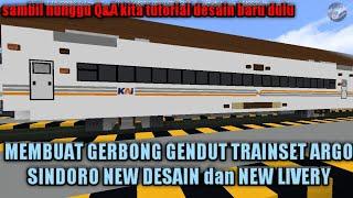 Membuat K1 GENDUT VERSI BGS KUNZ01 DESAIN lebih besar