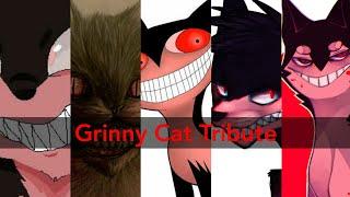 Grinny CatMonster