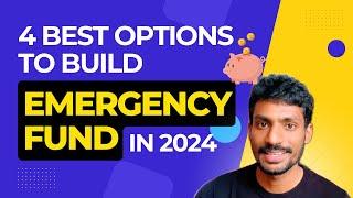 Building An Emergency Fund in 2024  Where to Save?  How Much Do You Need?