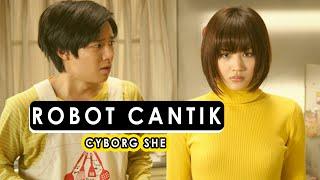 Film Jepang Sub Indo Full Movie ⏩ Cyborg She Haruka Ayase & Keisuke Koide