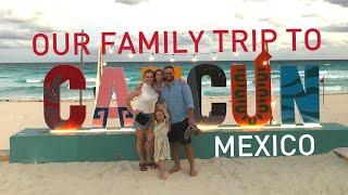 Wyndham Alltra in Cancun Mexico - Family Vacation