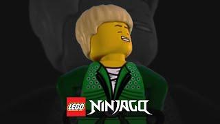 PEŁNA HISTORIA LLOYDA z NINJAGO