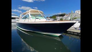 2009 HUNT HARRIER 29 SOLD  #huntyachts #rayhunt #cuttyhunk #boating