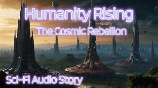 Humanity Rising The Cosmic Rebellion  Epic Sci-Fi Audiobook HFY