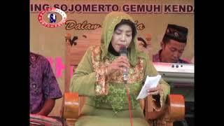 recitation. Hj. Nur Aini Nasida Ria Semarang