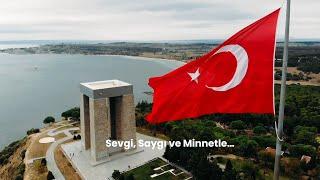 Çanakkale Zaferimizin 108. Yılı Kutlu Olsun