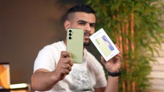 تم الطحن وبنجاح  والنتائج غير متوقعة  Galaxy A54 test