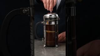 Ultimate French press recipe