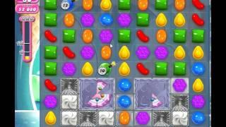 Candy Crush Saga Level 505 No Booster