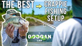 HOW TO CHOOSE The Best CRAPPIE Fishing SETUP