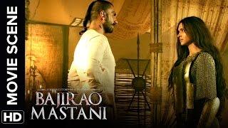 Bajirao Ki Raftaar Hi Bajirao Ki Pehchan Hai  Bajirao Mastani  Movie Scene