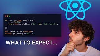What to Really Expect from React Code in Your Next Job Legacy React