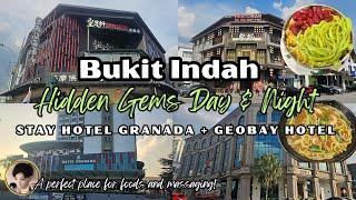 Best 26 Things to DO in Bukit Indah 3D2N Staycation DAY & NIGHT  Which hotel to STAY?  2024