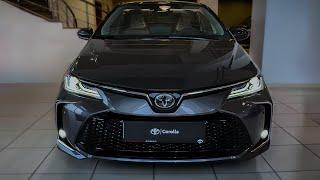 2023 Toyota Corolla - Interior and Exterior Review