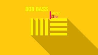 Ableton Live Stereo & Glide 808 Bass  Quick Tip   Shadee Tutorial 