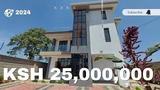 Inside Ksh.25000000 5 Bedroom #mansion #housetour #realestate #dreamhouse #lifestyle #ruiru