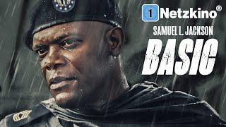 Basic – Hinter jeder Lüge eine Wahrheit THRILLER mit SAMUEL L. JACKSON Filme Deutsch komplett 2023