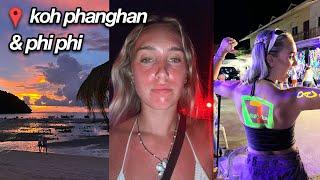 A WEEK IN MY LIFE LIVING IN KOH PHANGHANPHI PHI solo travelling