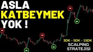 %100 ÇALIŞAN ÜCRETSİZ TRADINGVIEW İNDİKATÖRÜ   %999 AL-SAT SİNYALİ VERİYOR 