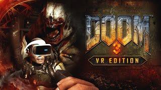 Bethesdas Uphill Battle wDOOM 3 VR Edition