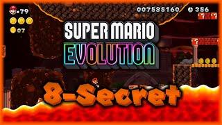 SME Scrapped Levels #3  8-Secret