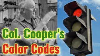 Cooper Color Codes