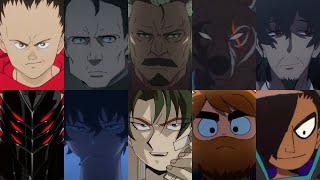 Defeats of my Favorite Anime Villains Part XIV