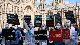 Dont turn doctors into killers - stand against assisted suicide and euthanasia