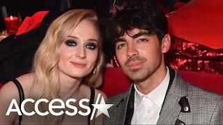 Joe Jonas Shares NEVER-BEFORE-SEEN Sophie Turner Footage