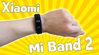 ЧЕСТНЫЙ ОБЗОР Xiaomi Mi Band 2