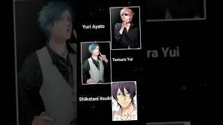 Jedag Jedug Yuri ayato tamura Yui shikatani itsuki