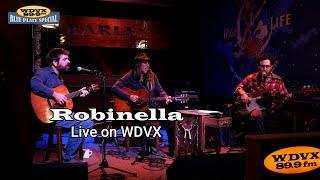 Robinella Live on the WDVX Blue Plate Special Full Performance