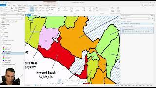 Draw Features ArcGIS Pro. Add Edit Delete and draw features on Feature Class ArcGIS Pro