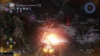 Farming Ippon Datara Soul Core For Rarity Inheritance - Nioh 2