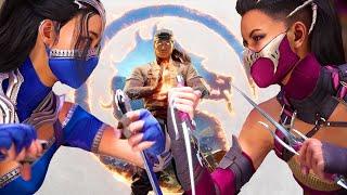 MORTAL KOMBAT 1 THE CLASH BREAKDOWN & REVIEW A MUST WATCH