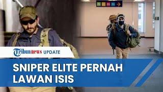 Sniper Mematikan Asal Kanada Bergabung ke Ukraina untuk Hadapi Rusia Pernah Lawan ISIS di Irak