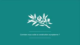 Combien nous coûte la construction européenne ?