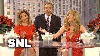 Today Show Regis Philbin Stops By - Saturday Night Live