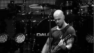 Chris Daughtry - In The Air Tonight LIVE COVER w Brad Arnold