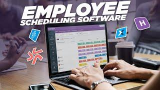 5 Employee Scheduling Software for any Business