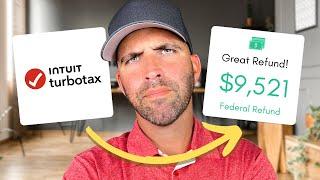 TurboTax Review 2024  Is It Good? MY HONEST TAKE