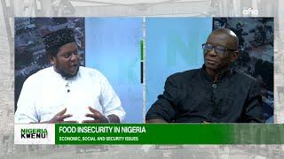 GOVERNMENT LACKS A UNIFIED PLAN TO MONITOR AGRICULTURECAUSING PERSISTENT FOOD INSECURITY-COMR. EDEH