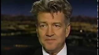 David Lynch on The Late Late Show with Tom Snyder