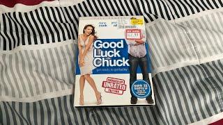Opening to Good Luck Chuck Unrated Edition 2008 DVD Fullscreen version