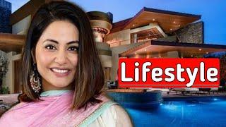 Hina Khan Lifestyle 2021 Age Family Boyfriend Salary Movies Biography and More