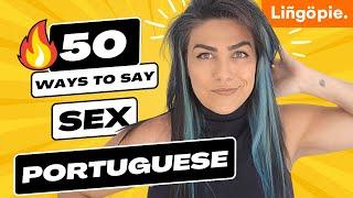 Brazilian Slang  50 funny ways to say sex in Portuguese