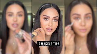 10 Makeup Tips I Wish I Knew Sooner l Christen Dominique