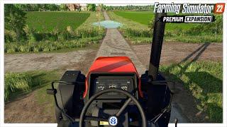 ÇİFTLİĞİMİZ GELİŞİYOR - Farming Simulator 22 Sezon 3 Bölüm 3