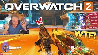 Overwatch 2 MOST VIEWED Twitch Clips of The Week #245